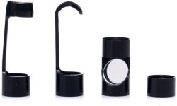 Endoskopas su LCD, Ø 8 mm