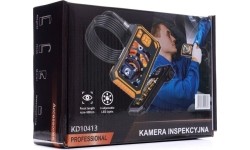 Endoskopas su LCD, Ø 8 mm