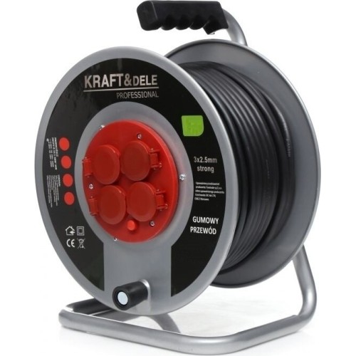 Extension cord 30m 3G2.5mm