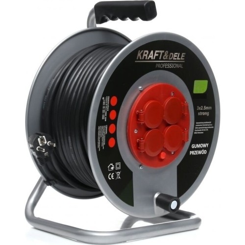 Extension cord 30m 3G2.5mm
