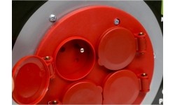 Prailgintuvas su rite 30m 3G2.5mm