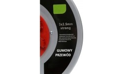Prailgintuvas su rite 30m 3G2.5mm