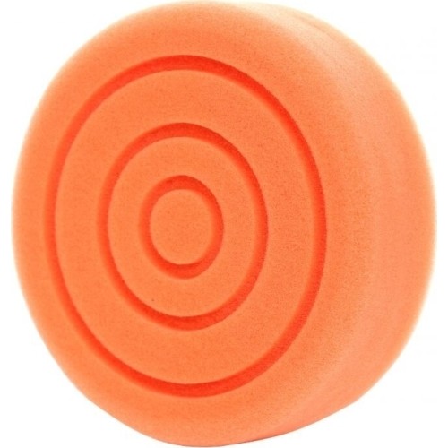 Poliravimo kempinė 150mm 24kg/m3 (oranžinė)