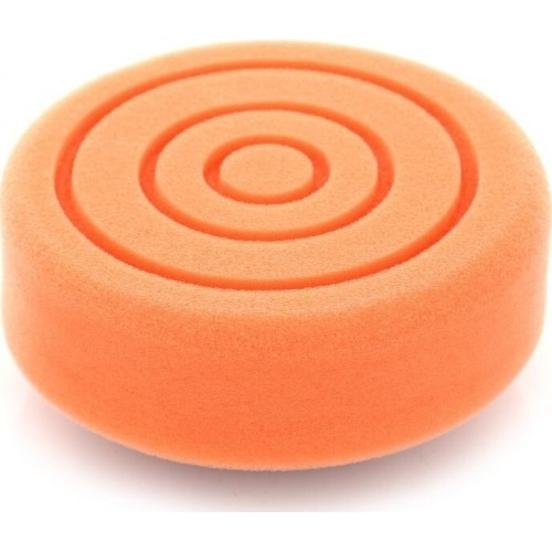 Polishing sponge 150mm 24kg / m3 (orange)
