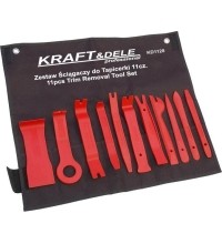 Trim molding removal set 11pcs