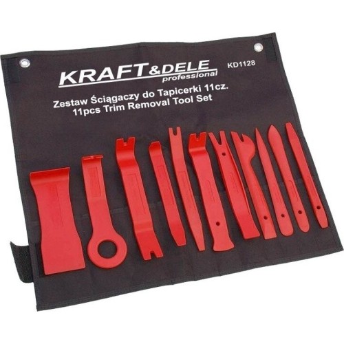 Trim molding removal set 11pcs