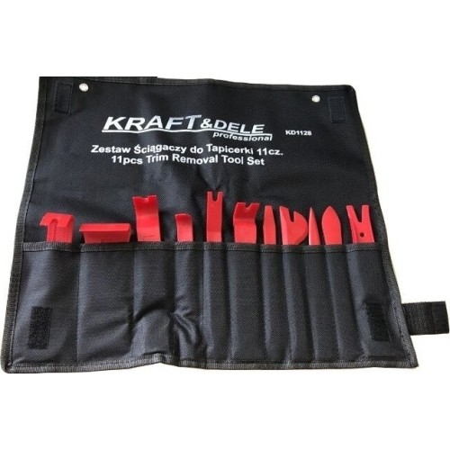 Trim molding removal set 11pcs