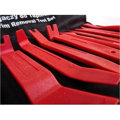 Trim molding removal set 11pcs