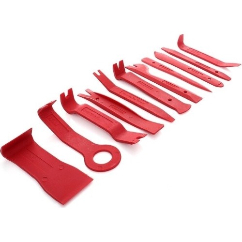 Trim molding removal set 11pcs