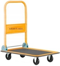 Platform transport trolley 150kg