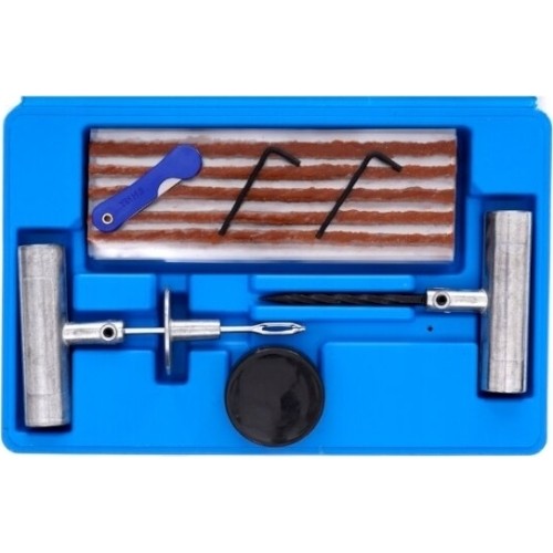 Tire repair kit 27pcs
