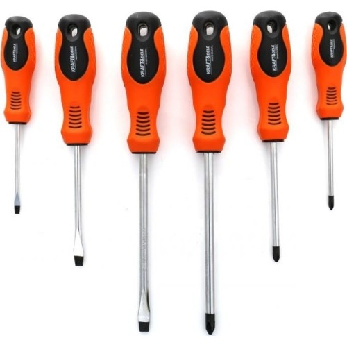 Screwdrivers set of 18 pcs