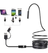 Mobile endoscope 3in1