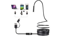 Mobile endoscope 3in1