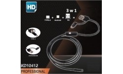 Mobile endoscope 3in1