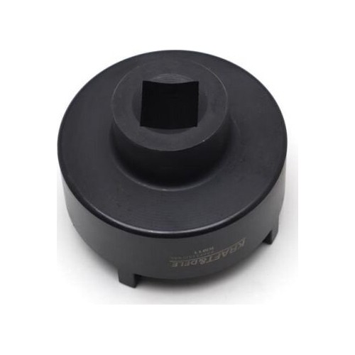Inside tooth groove bearing lock nut set (9pcs) KM0-KM12