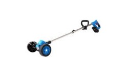 Cordless grass trimmer ET-504, 21 V, with 2 batteries