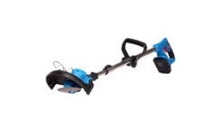 Cordless grass trimmer ET-504, 21 V, with 2 batteries