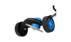 Akumuliatorinis žoliapjovės trimeris ET-504, 21 V, su 2 akumuliatoriais