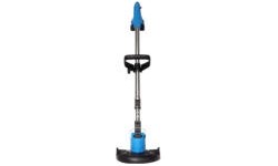 Cordless grass trimmer ET-504, 21 V, with 2 batteries
