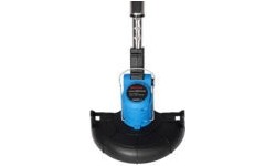 Cordless grass trimmer ET-504, 21 V, with 2 batteries