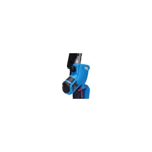 Cordless chainsaw ET-510 with automatic chain lubrication and two 2.0 Ah batteries