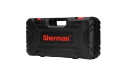 Cordless chainsaw ET-510 with automatic chain lubrication and two 2.0 Ah batteries