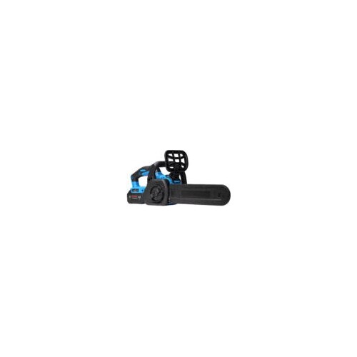 Cordless chainsaw ET-512 with 2 × 4.0 Ah batteries