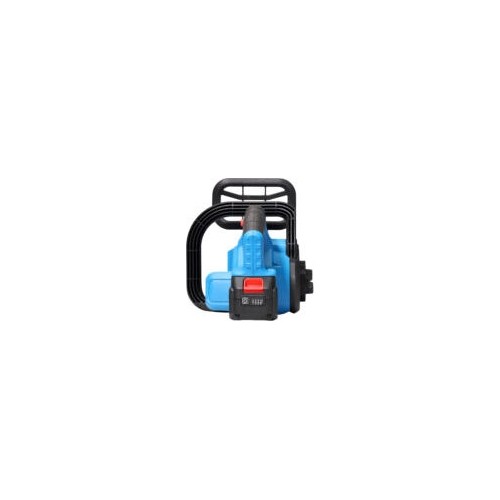 Cordless chainsaw ET-512 with 2 × 4.0 Ah batteries