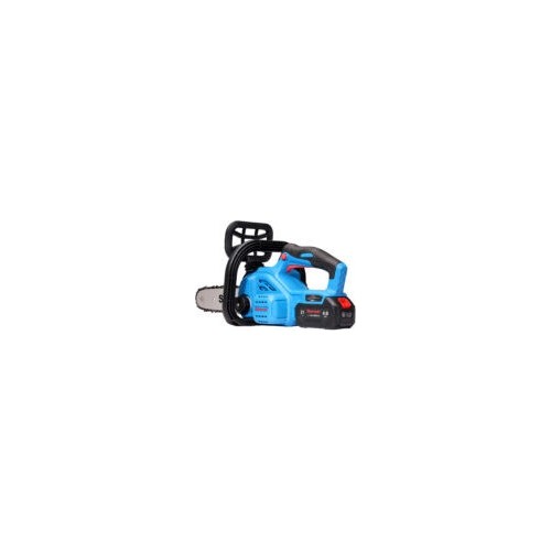 Cordless chainsaw ET-512 with 2 × 4.0 Ah batteries