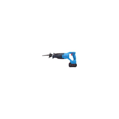 Cordless reciprocating saw ET-505 with 2 × 4.0 Ah batteries