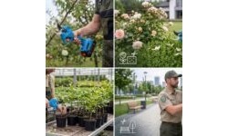 Akumuliatorinis sekatorius ET-507 su 2 × 2,0 Ah akumuliatoriais