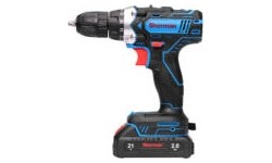 Cordless drill-driver ET-101, 21 V, 28 Nm – two batteries