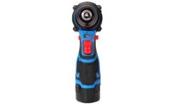 Compact cordless drill-driver ET-103, 12 V, 35 Nm – two batteries