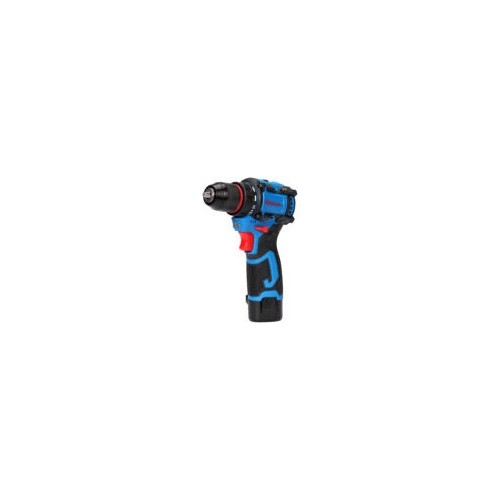 Compact cordless drill-driver ET-103, 12 V, 35 Nm – two batteries