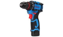 Compact cordless drill-driver ET-103, 12 V, 35 Nm – two batteries