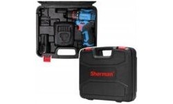 Compact cordless drill-driver ET-103, 12 V, 35 Nm – two batteries