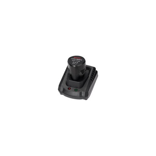 Kompaktiškas akumuliatorinis gręžtuvas-suktuvas ET-103, 12 V, 35 Nm – du akumuliatoriai