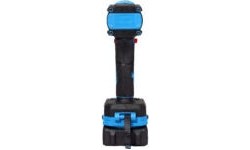 Cordless impact drill-driver ET-10210 with tool set, 21 V, 50 Nm – one battery