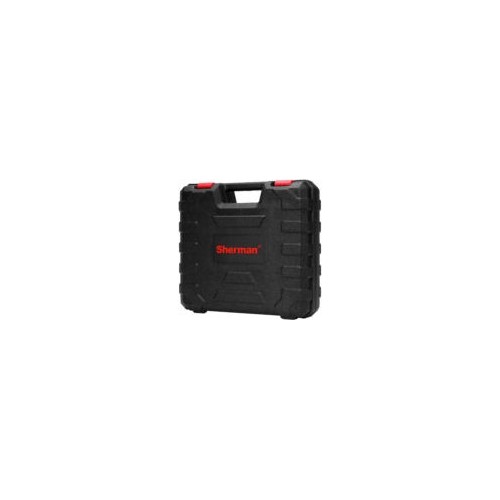 Cordless impact drill-driver ET-102, 21 V, 50 Nm – two batteries
