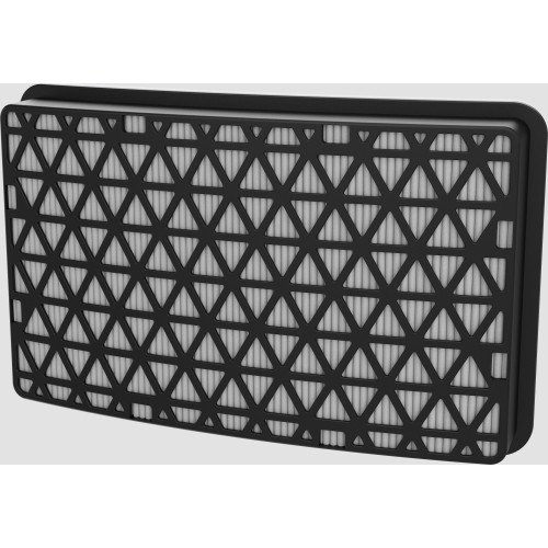Suvirintojo skydelis FS1 su PAPR A6 sistema