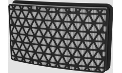 Suvirintojo skydelis FS1 su PAPR A6 sistema