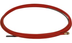 Red coated steel insert - 3