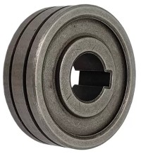 Wire feeder guide roller 30x10x10mm 200GD/225GDS/200 Pulse/200X/Synergic/210 S4/200HD - V (for steel) - 1,0/1,2