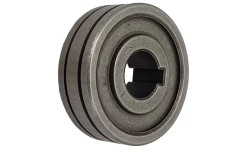 Vielos tiektuvo kreipiamasis ritinėlis 30x10x10mm 200GD/225GDS/200 Pulse/200X/Synergic/210 S4/200HD - V (plienui) - 1,0/1,2