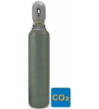 Dujų balionas (EURO PH 250 BAR) (angliarūgštė CO₂) (užpildytas) - 8 l