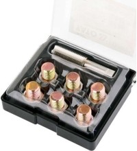 Oil pan thread repair kit - M11x1.5