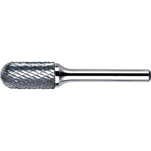 Freza kietmetalio C cilindro formos užapvalinta - Ø12 x 25mm