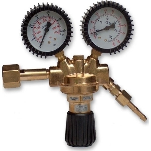 Reduktorius Turbo (CO2/Argonui) 3/4 veržlė