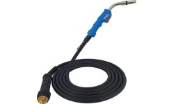 MIG suvirinimo pistoletas TW-24 X60 TBi tipo - TBi - 5 metrai